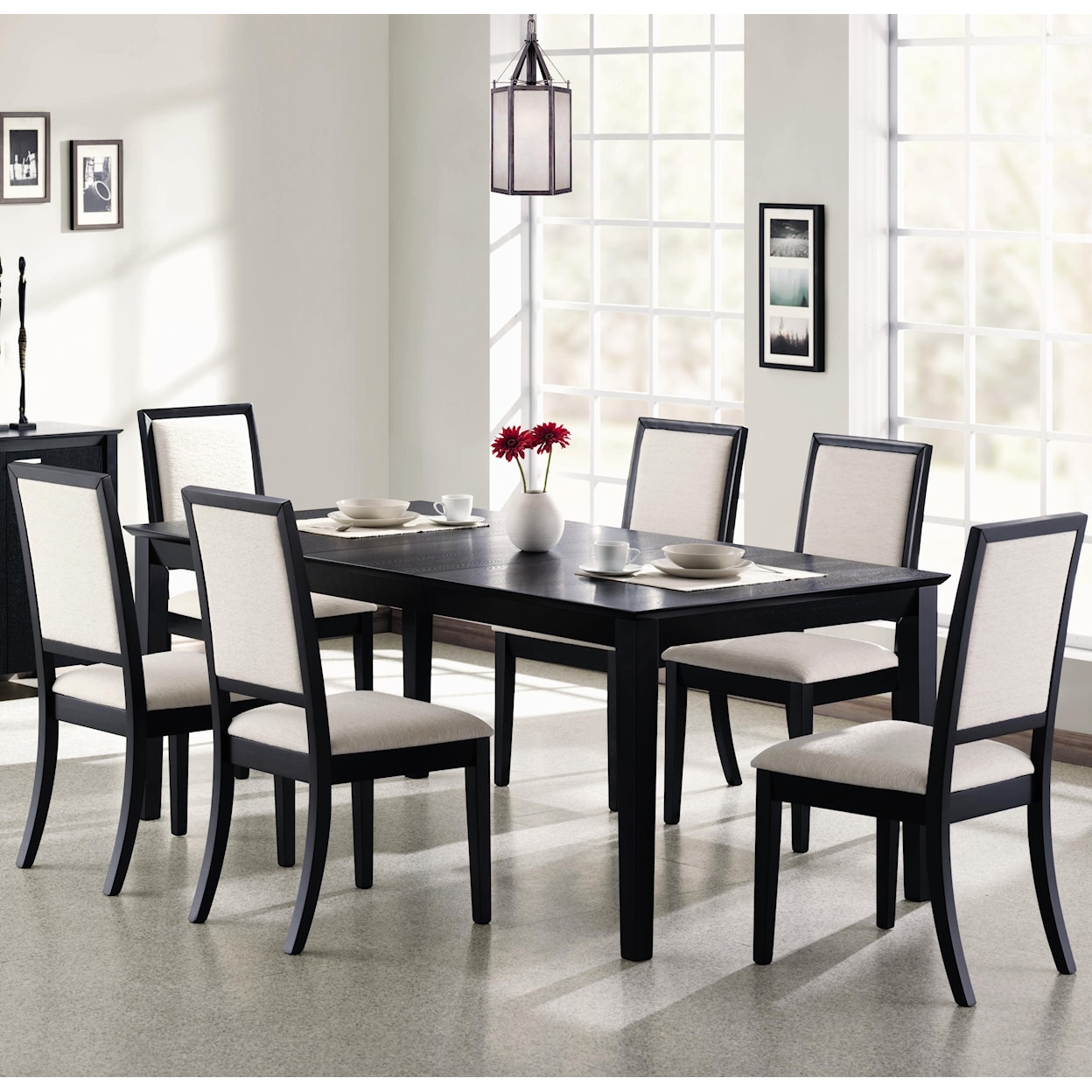 Michael Alan CSR Select Lexton Rectangular Dining Table