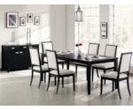 Coaster Lexton Rectangular Dining Table