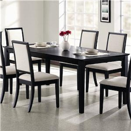 Rectangular Dining Table