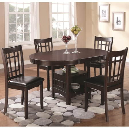 5 Piece Dining Set