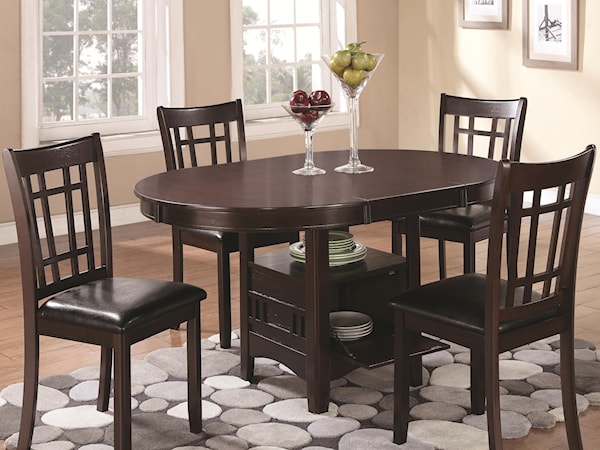 5 Piece Dining Set