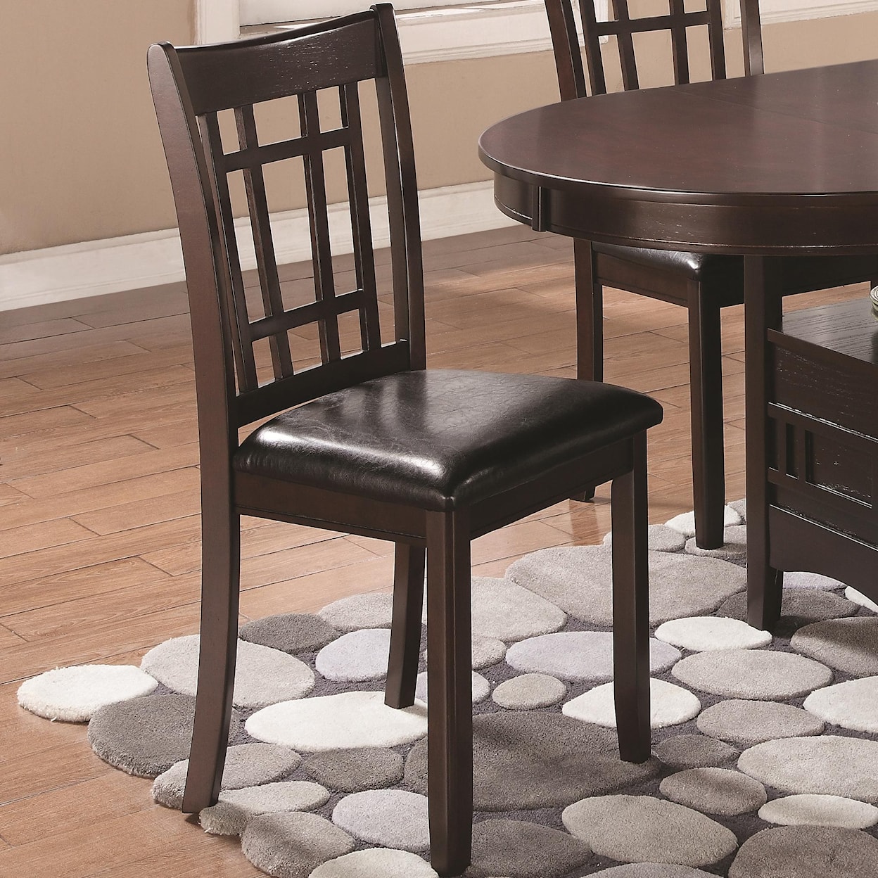 Coaster Lavon Dining Side Chair