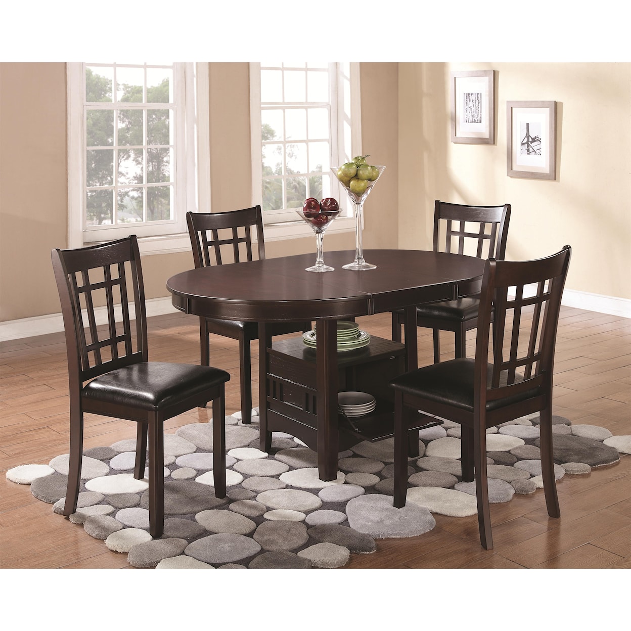 Coaster Lavon Dining Side Chair