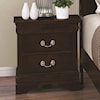 Michael Alan CSR Select Louis Philippe 202 Night Stand