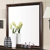 Michael Alan CSR Select Louis Philippe 202 Dresser & Mirror