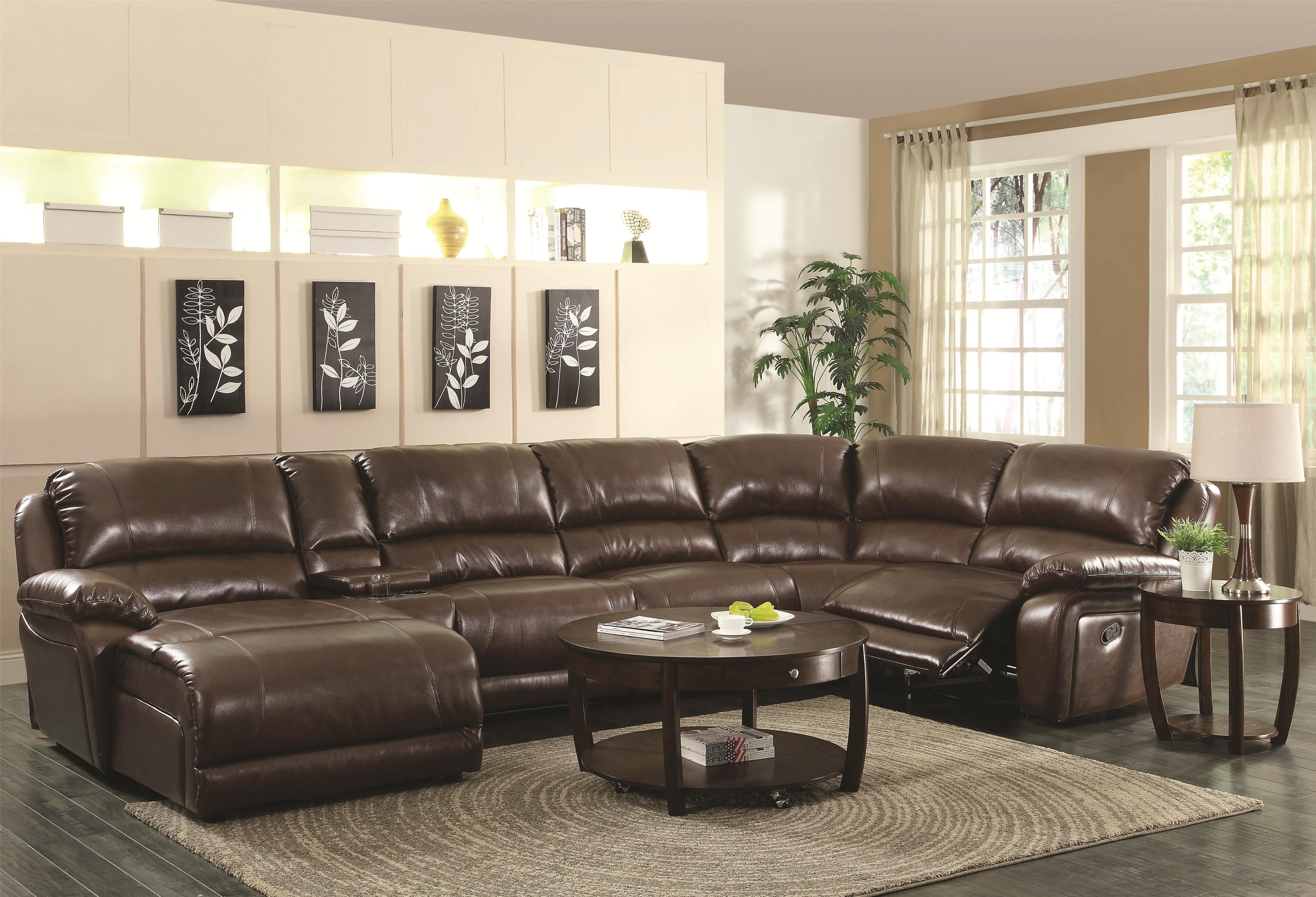 6-Piece Sectional