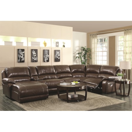 6-Piece Sectional