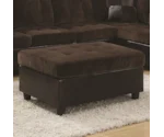 Coaster Mallory Ottoman