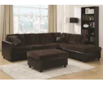 Coaster Mallory Ottoman