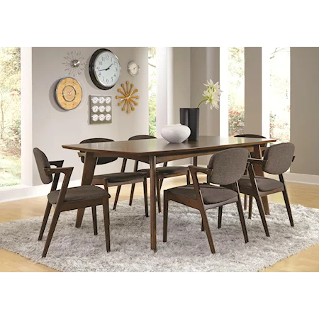 7pc Dining Room Group