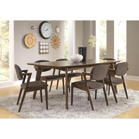 7 Piece Dining Set