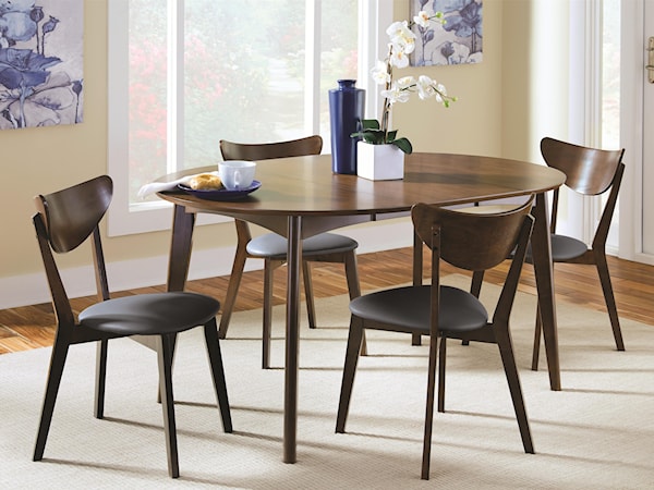 5 Piece Dining Set