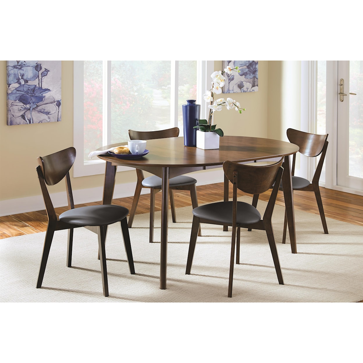 Coaster Malone Dining Table