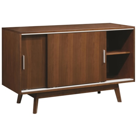 Mid-Century Modern Server