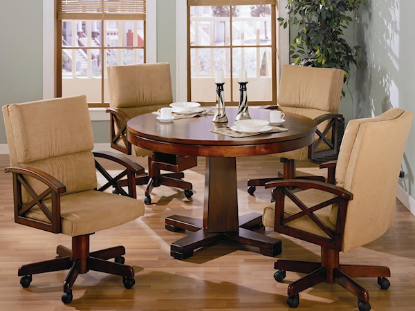 5pc Dining Room Group