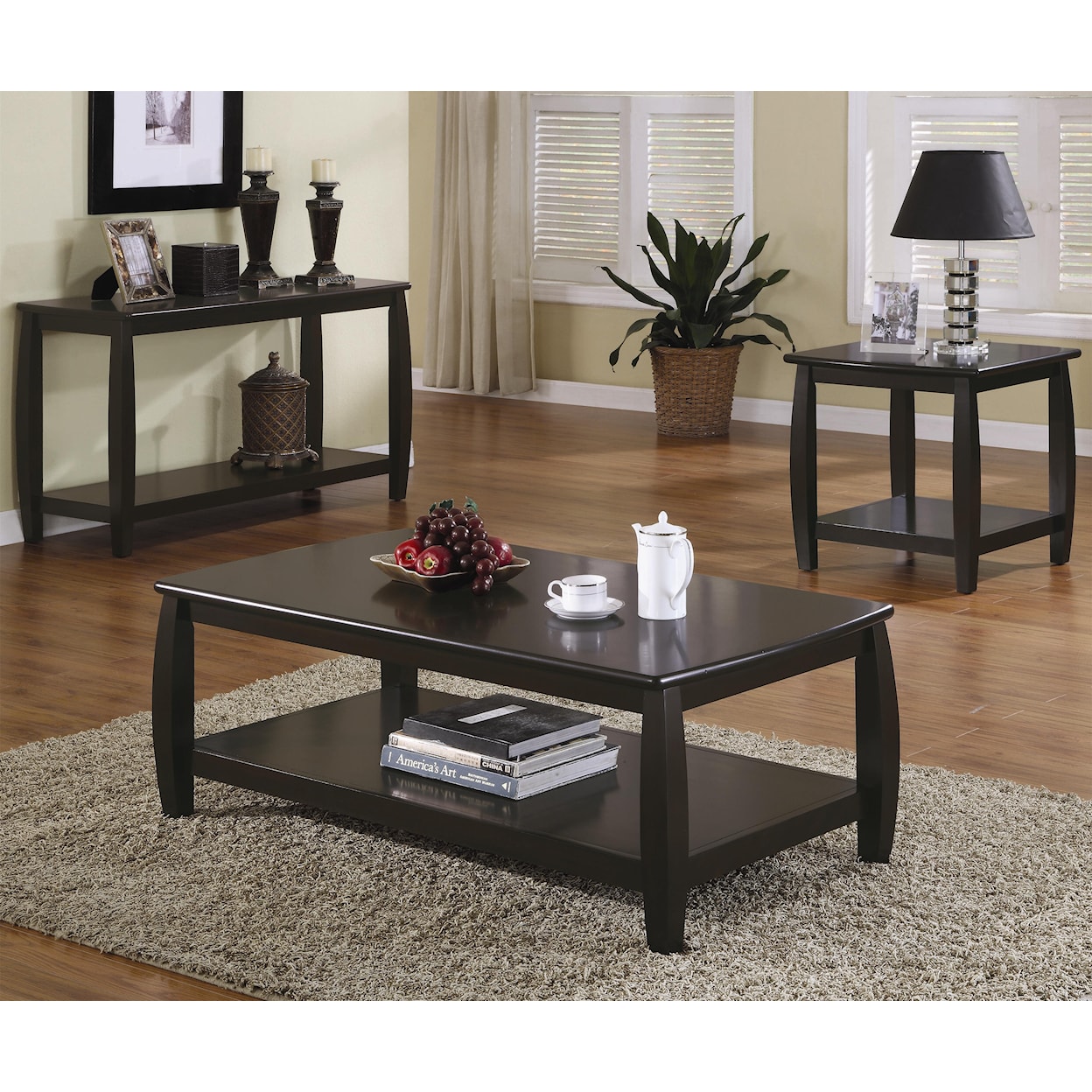 Michael Alan CSR Select Marina End Table