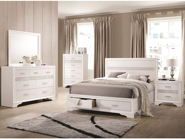 Queen Bedroom Group