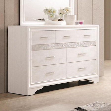 7 Drawer Dresser