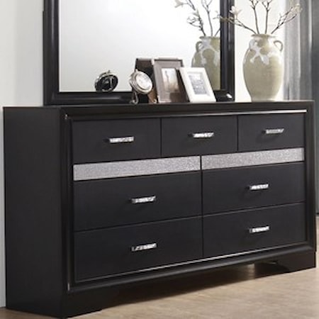 7 Drawer Dresser