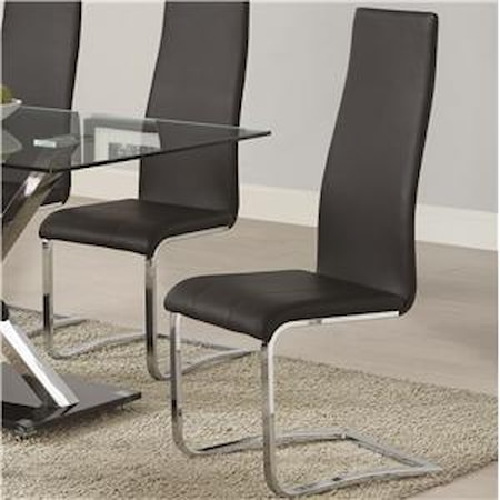 Black Dining Chair