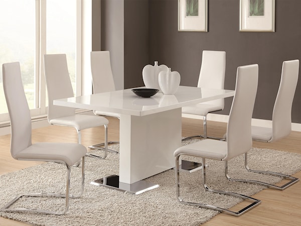 7pc Dining Room Group