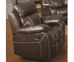 Coaster Myleene Glider Recliner