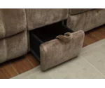 Coaster Myleene Dbl Gliding Love Seat