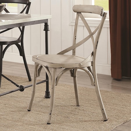 Dining Chair White