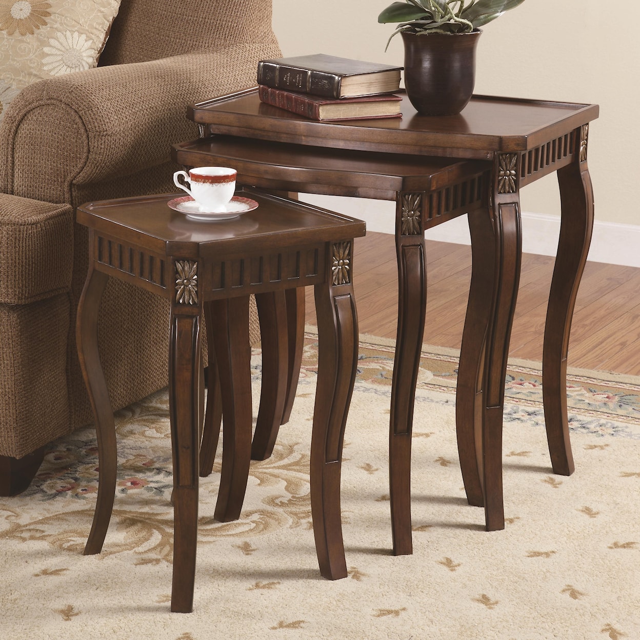 Coaster Nesting Tables Nesting Tables