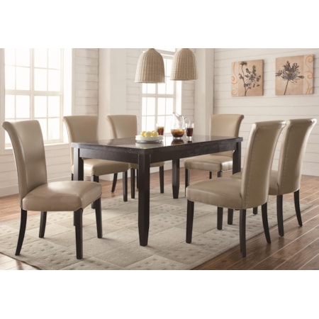 7 Piece Dining Set