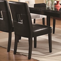 Dining Side Chair w/ Plush Seating