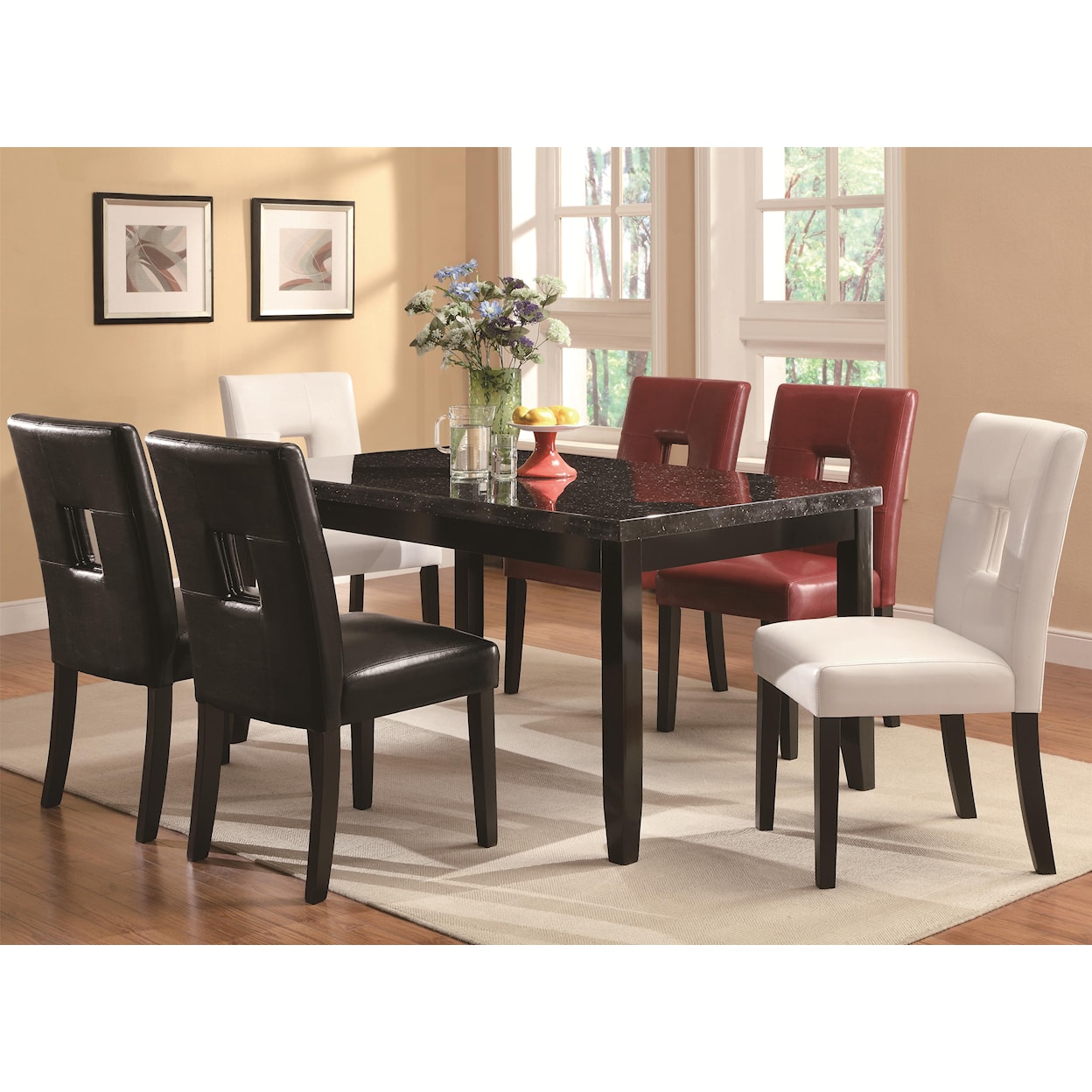 Coaster Newbridge Dining Chair