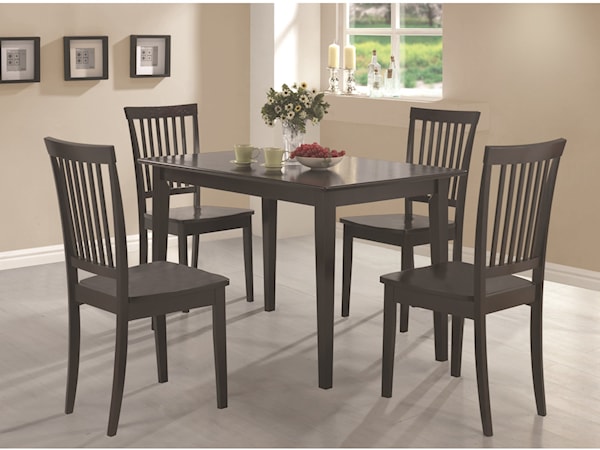 5 Piece Dining Set