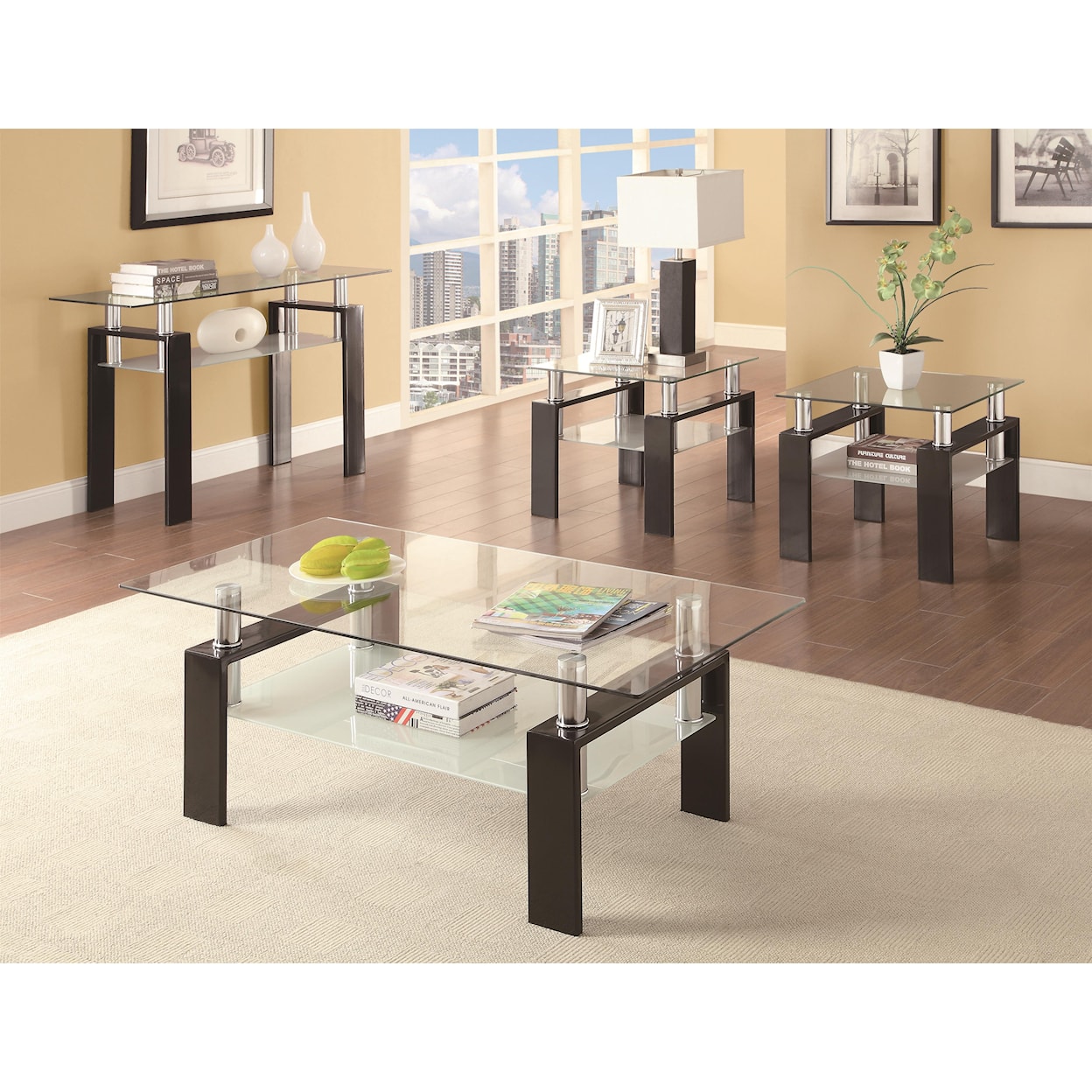 Michael Alan CSR Select Occasional Group 702280 End Table