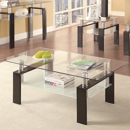 ACE BLACK COFFEE  TABLE |