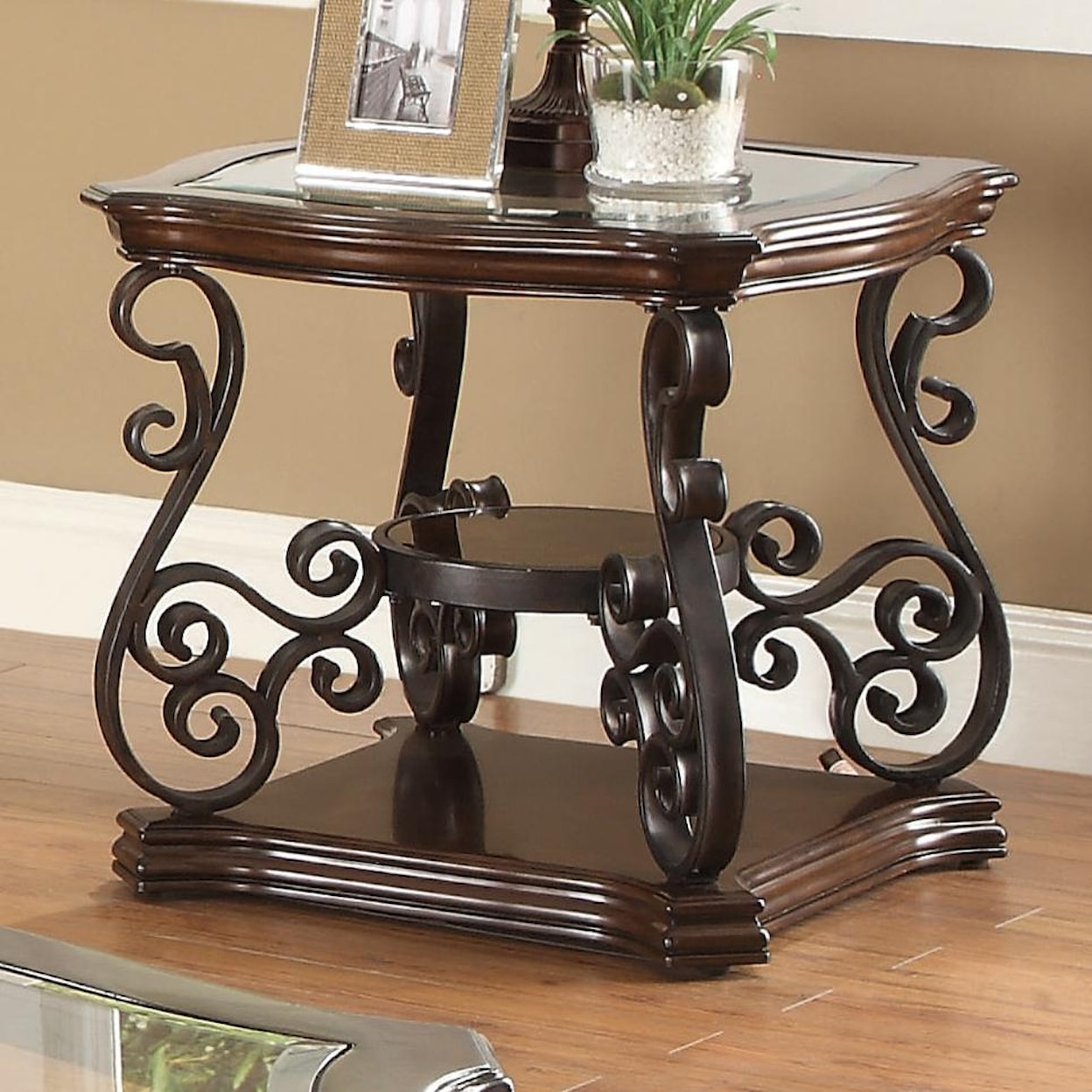 Coaster Furniture Occasional Group End Table