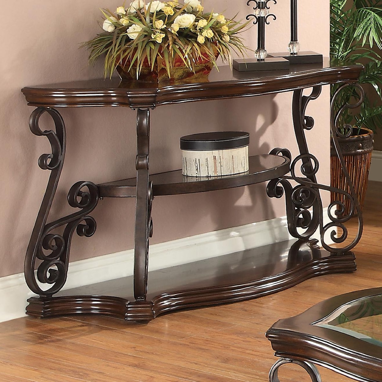 Michael Alan CSR Select Occasional Group Sofa Table