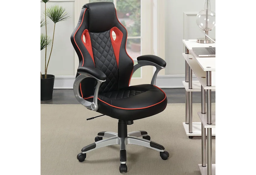 Office Chairs Computer Chair by Michael Alan CSR Select at Michael Alan Furniture & Design