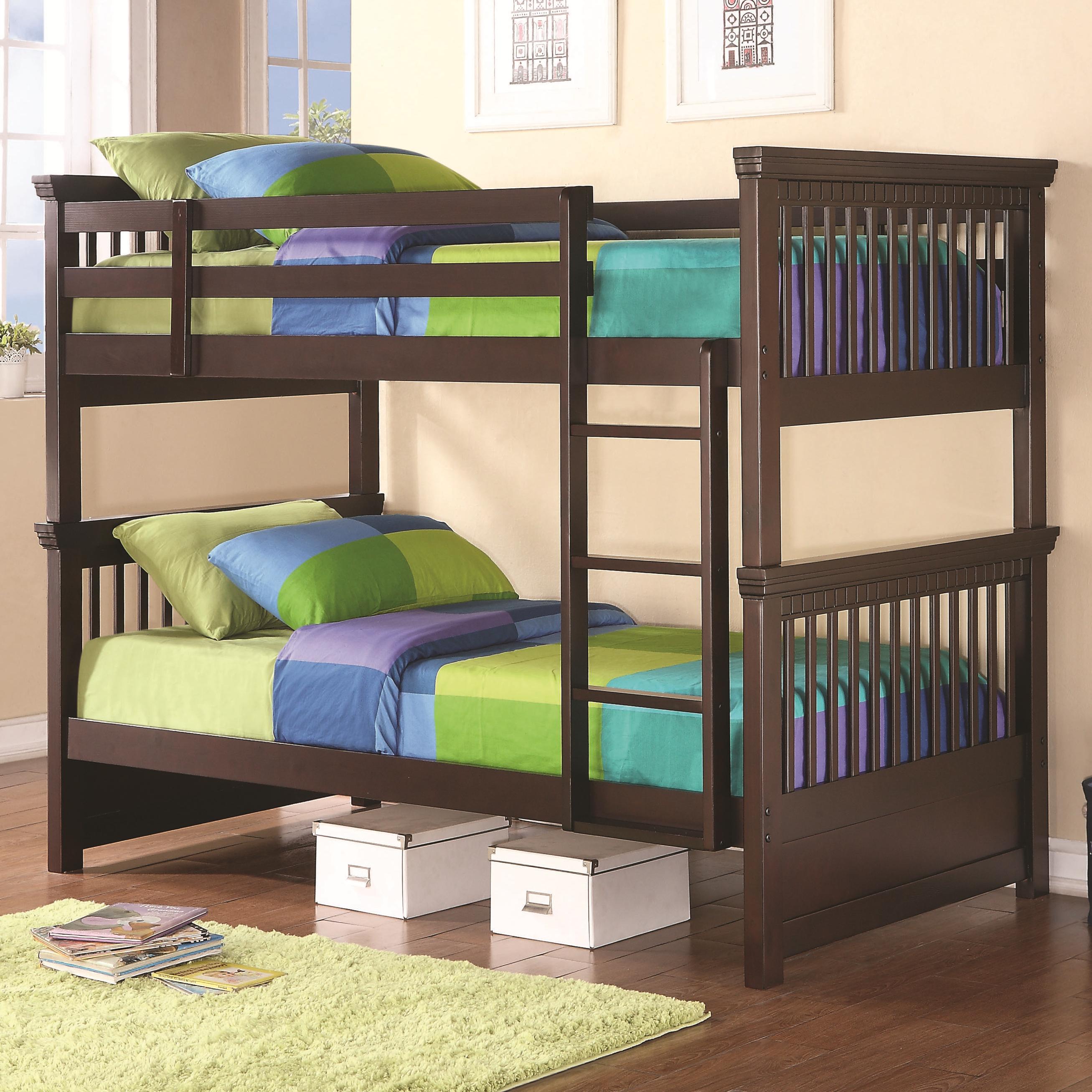 Twin Bunk Bed