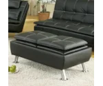 Coaster Ottomans Storage Ottoman