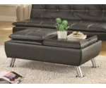 Coaster Ottomans Storage Ottoman