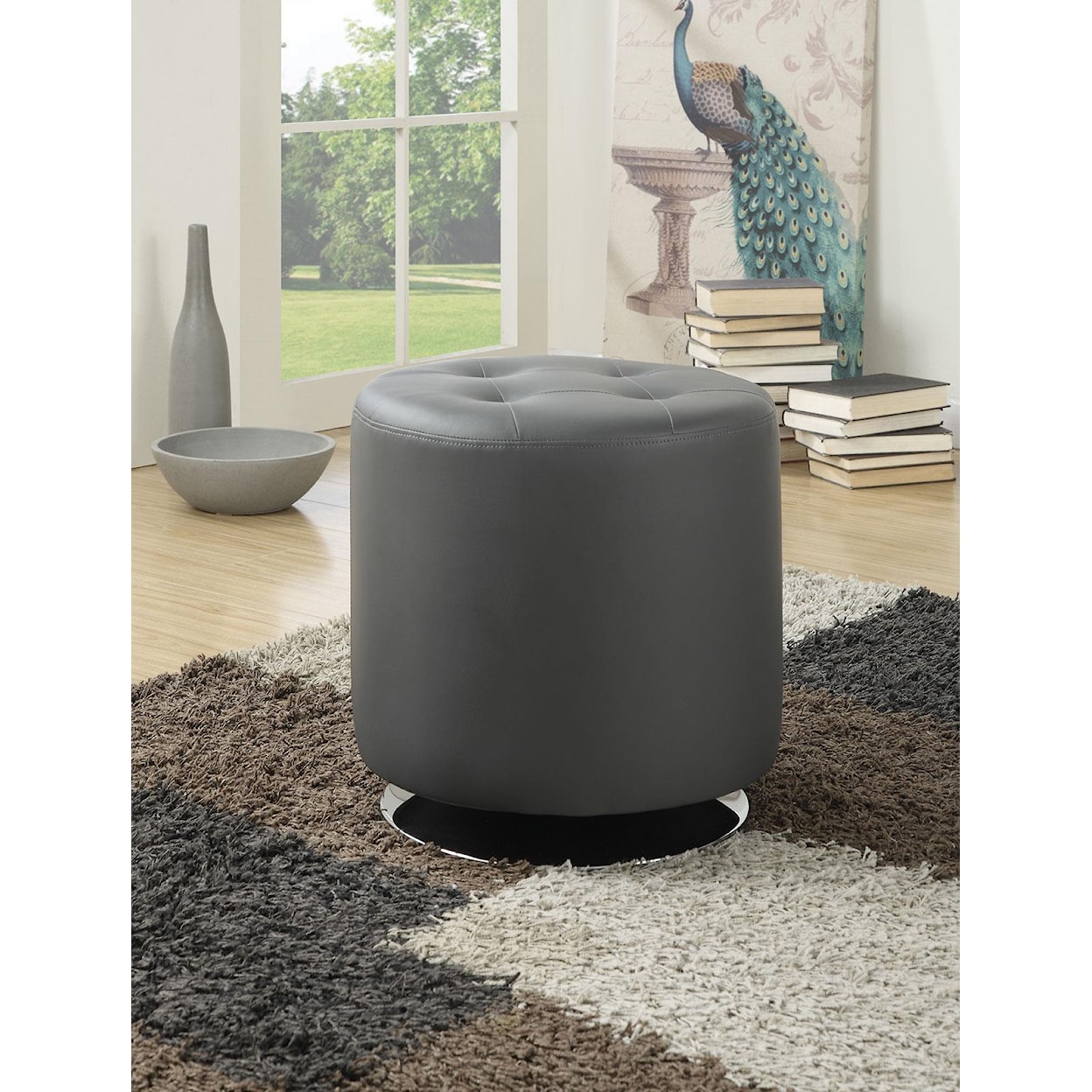 Coaster Ottomans Ottoman