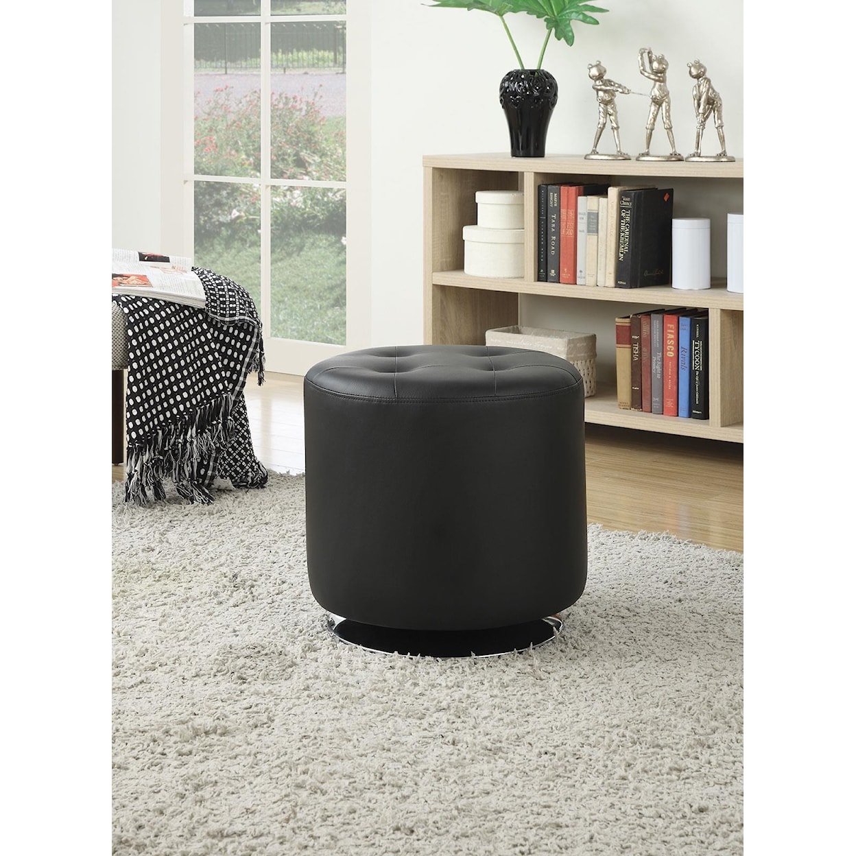 Coaster Ottomans Ottoman