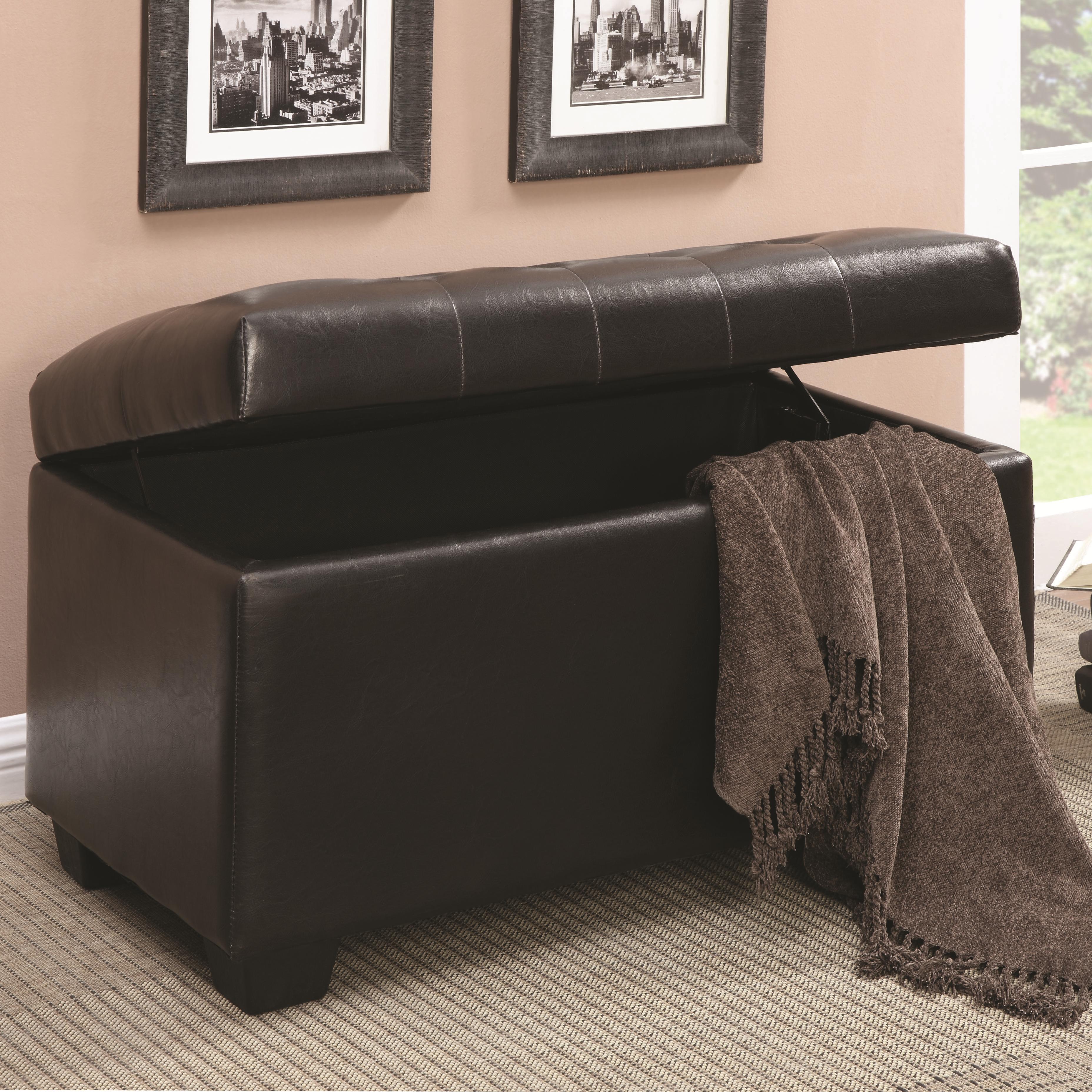 Storage Ottoman