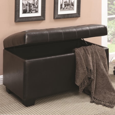 Storage Ottoman