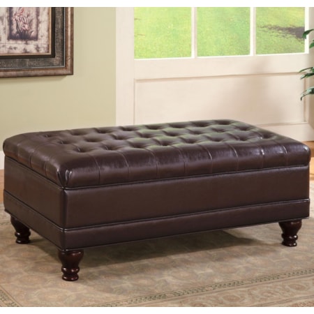 Storage Ottoman