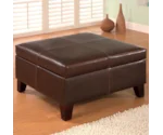 Coaster Ottomans Storage Ottoman