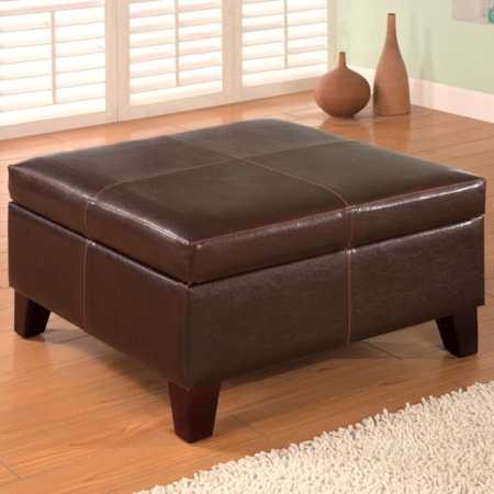 Storage Ottoman