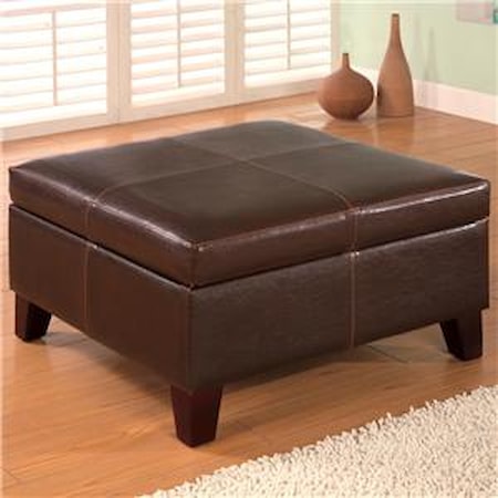Storage Ottoman