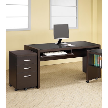 2 PC Home Office Set